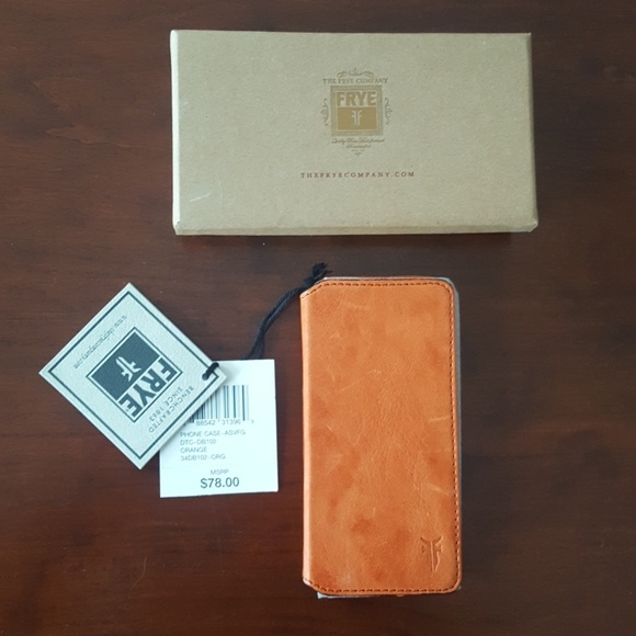Frye Handbags - Frye phone case